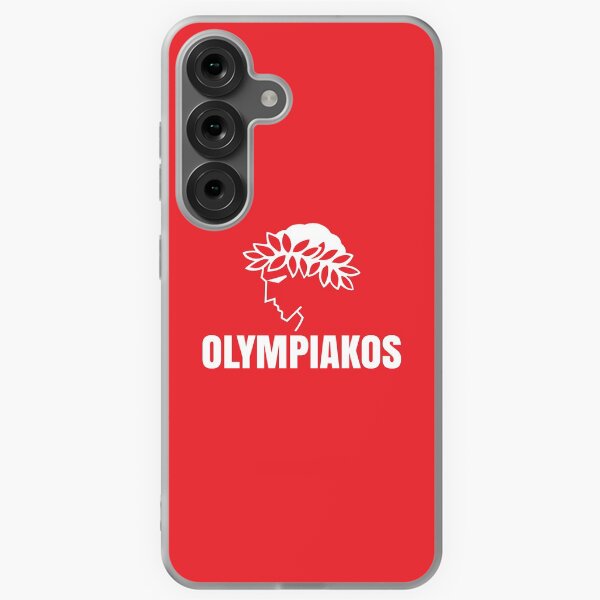 Item preview, Olympiakos designed and sold by Forever-fan.