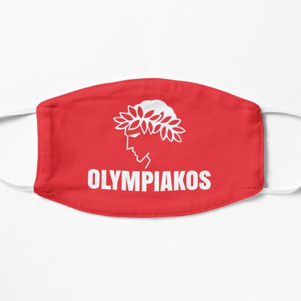 Olympiakos Flat Mask