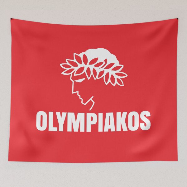 Item preview, Olympiakos designed and sold by Forever-fan.