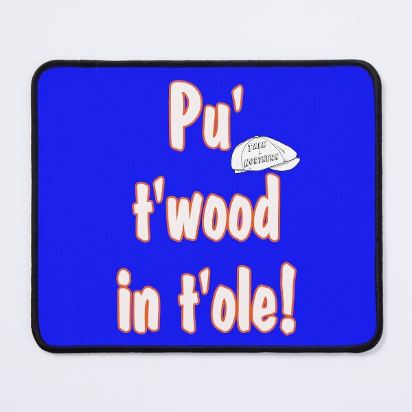 Item preview, Talk Northern pu twood in tole designed and sold by captainpeter.