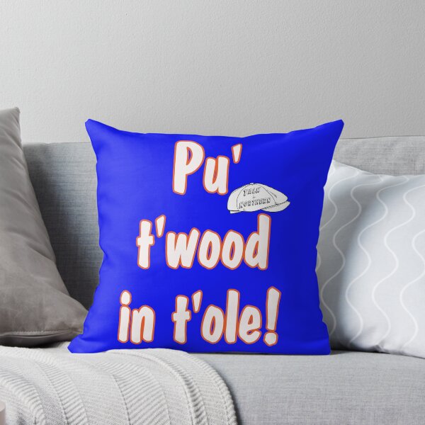 Item preview, Talk Northern pu twood in tole designed and sold by captainpeter.