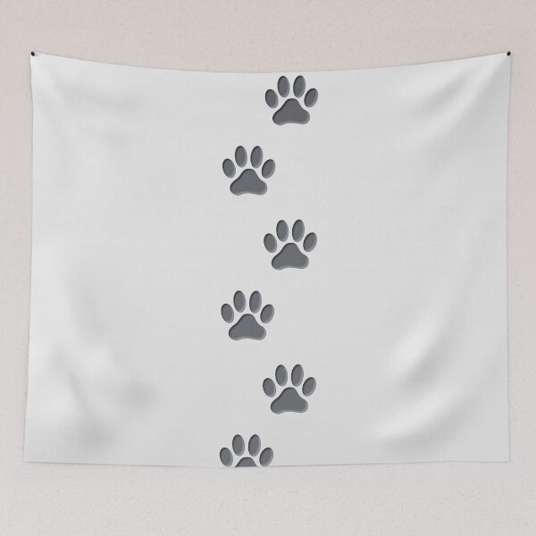 Item preview, Paws marks designed and sold by Graphicore.