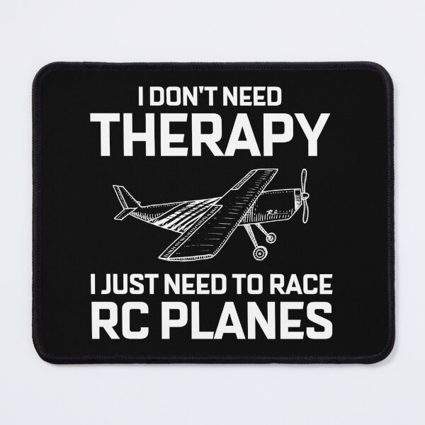 Item preview, RC Model Planes Airplane Aircraft Pilot Funny Gift designed and sold by TastefulTees.