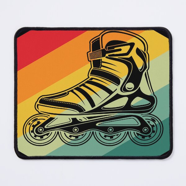 Item preview, Roller skate skating 70s retro  designed and sold by EcchiWaifuShop.