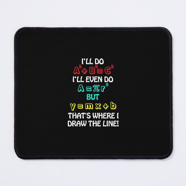Item preview, Funny Math Teacher Joke Men Women Fun Best Math Quotes T-Shirt designed and sold by shop   luisant.