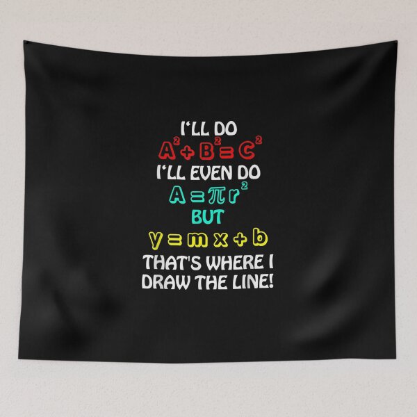 Item preview, Funny Math Teacher Joke Men Women Fun Best Math Quotes T-Shirt designed and sold by shop   luisant.
