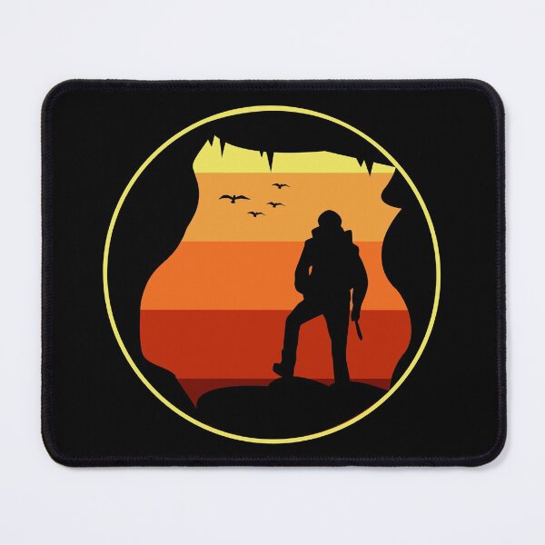 Item preview, Vintage Retro Caving Spelunking Caves Spelunker Caver Gift designed and sold by TastefulTees.
