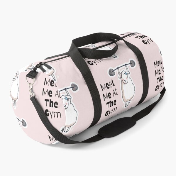 Item preview, Meet Me At The Gym designed and sold by Nesro34.