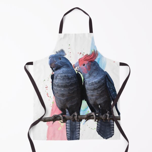 Item preview, Gang-gang Cockatoos designed and sold by Joe´s Art Nook.