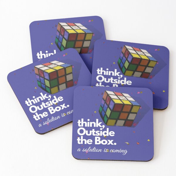 Item preview, Think outside the box  designed and sold by Africa C. Williams.