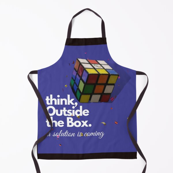 Item preview, Think outside the box designed and sold by Africa C. Williams.
