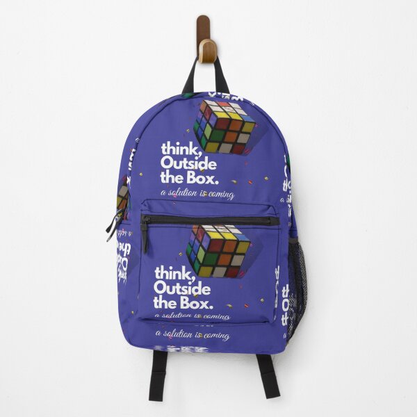 Item preview, Think outside the box designed and sold by Africa C. Williams.
