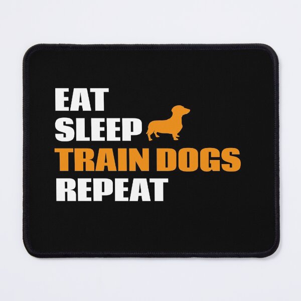Item preview, Dog Trainer Owner Training Coach Funny Saying designed and sold by TastefulTees.