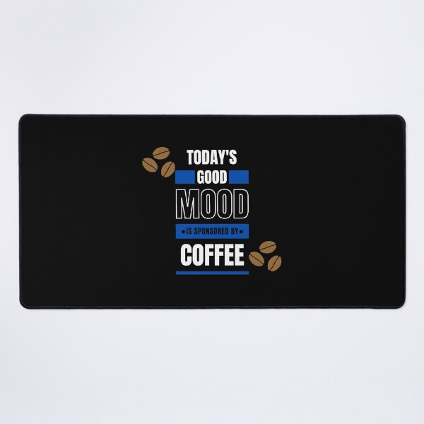 Item preview, Good Coffee mood designed and sold by GwagyArt.
