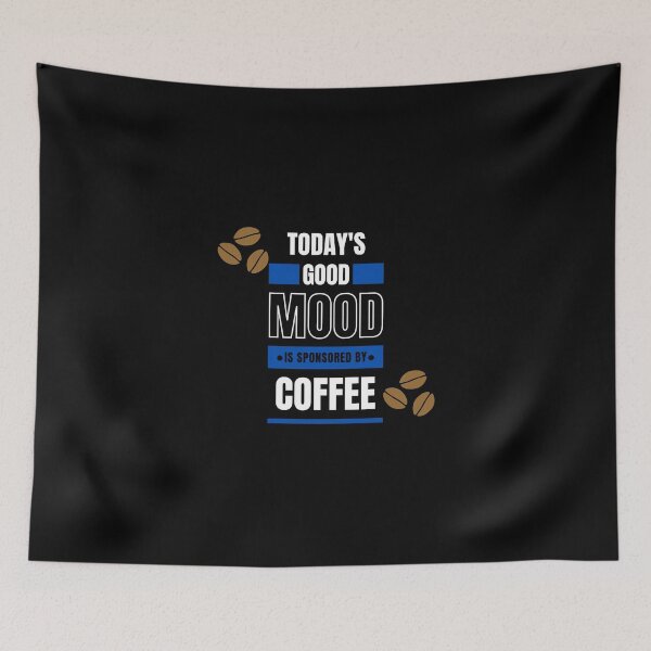 Item preview, Good Coffee mood designed and sold by GwagyArt.