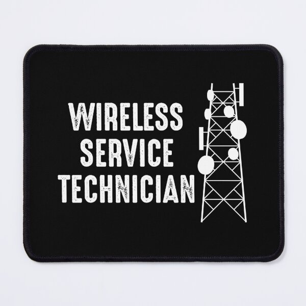 Item preview, Tower Climber Climbing Wireless Technician Funny designed and sold by TastefulTees.