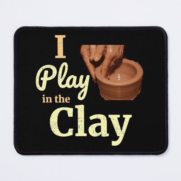 Item preview, Pottery Ceramics Artist Potter Clay Funny Humour designed and sold by TastefulTees.