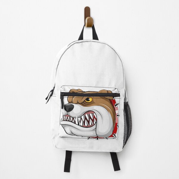 Item preview, bulldog designed and sold by MariaFionawati.