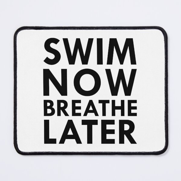 Item preview, Swimming Swim Funny Swimmer Gift designed and sold by TastefulTees.