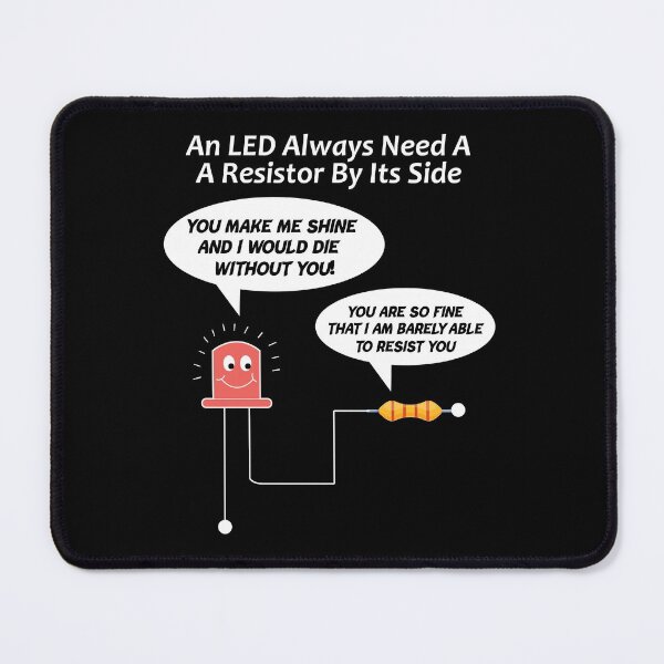 Item preview, Electrical Electronics Engineer Technician Electrician Pun Funny Sayings designed and sold by TastefulTees.