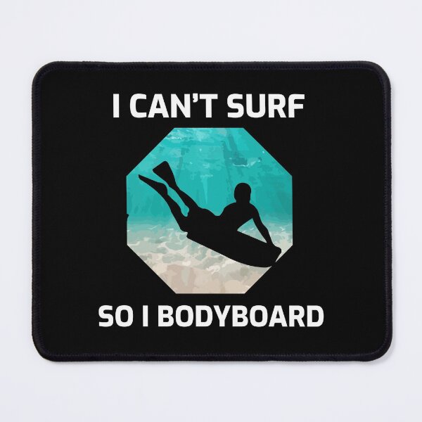 Item preview, Bodyboarding Bodyboarder Surfing Summer White Sand Sea designed and sold by TastefulTees.