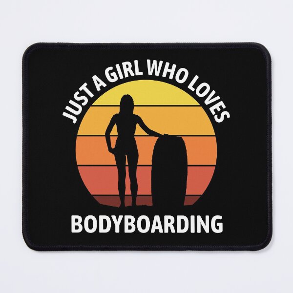 Item preview, Bodyboarding Bodyboarder Surfing Summer Vintage Sunset designed and sold by TastefulTees.