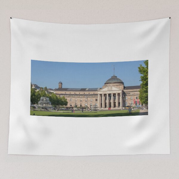 Item preview, Kurhaus, Wiesbaden designed and sold by Torsten  Krüger.