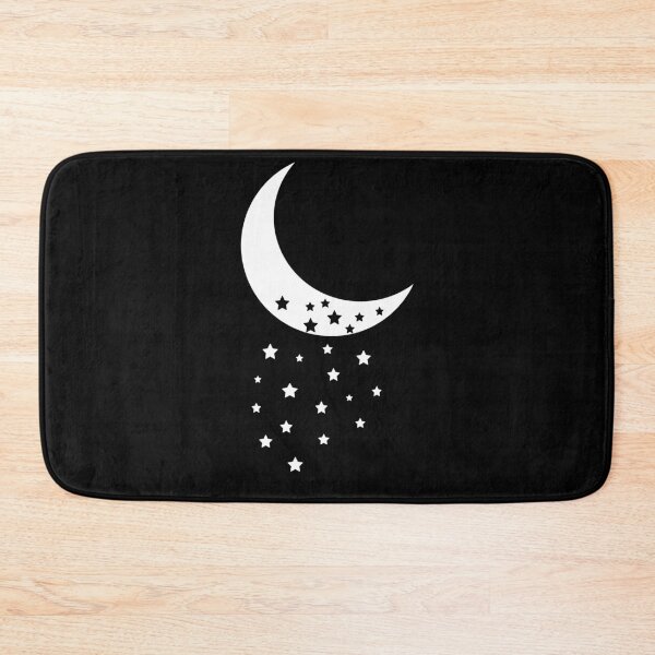 Item preview, Star Rain and Moon designed and sold by cerenalkan.