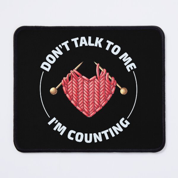 Item preview, Crocheting Crochet Knitting Crocheter Funny designed and sold by TastefulTees.