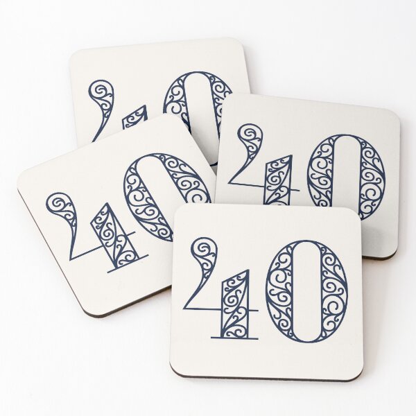 Item preview, 40 Beautiful Font designed and sold by trendingatees.