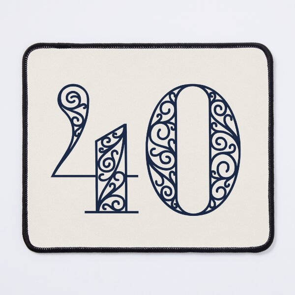 Item preview, 40 Beautiful Font designed and sold by trendingatees.