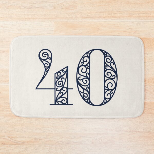 Item preview, 40 Beautiful Font designed and sold by trendingatees.