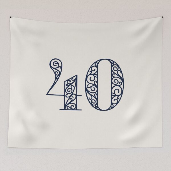 Item preview, 40 Beautiful Font designed and sold by trendingatees.