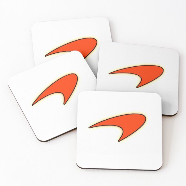 Item preview, McLaren Logo designed and sold by MegaThingsShop.