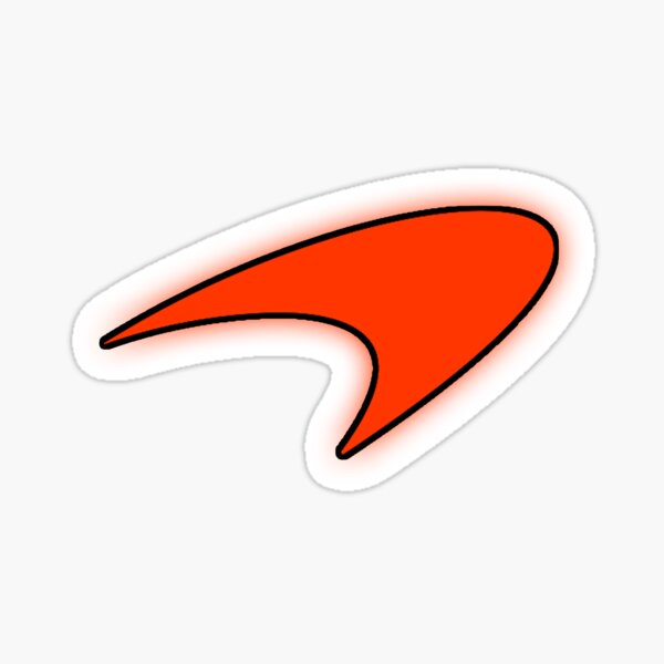 Item preview, McLaren Logo designed and sold by MegaThingsShop.