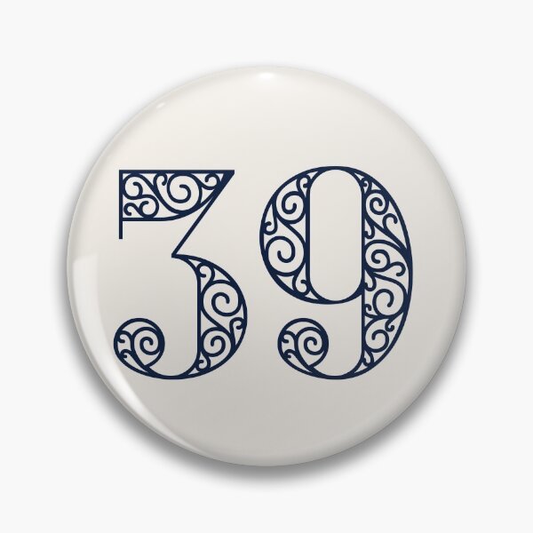 Item preview, 39 Beautiful Font designed and sold by trendingatees.