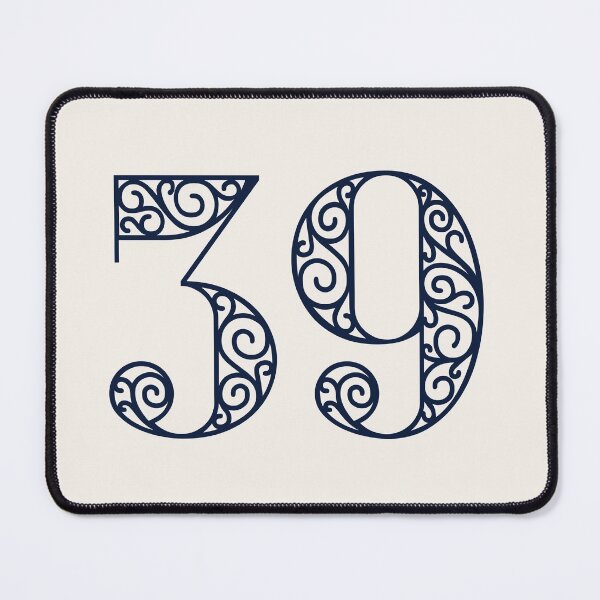 Item preview, 39 Beautiful Font designed and sold by trendingatees.
