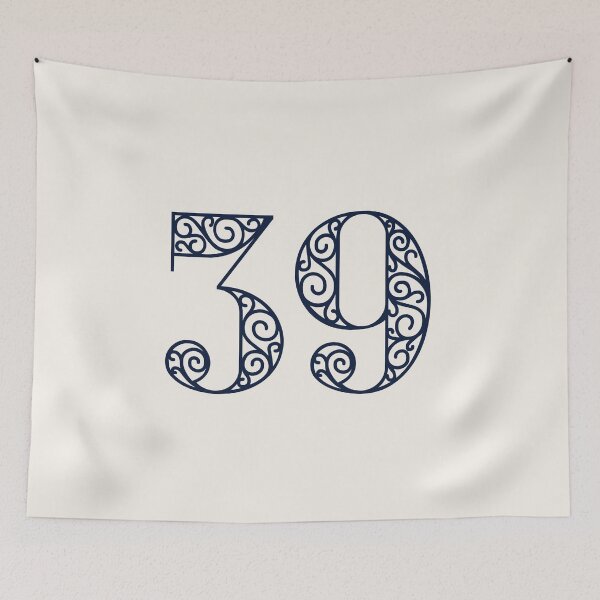 Item preview, 39 Beautiful Font designed and sold by trendingatees.