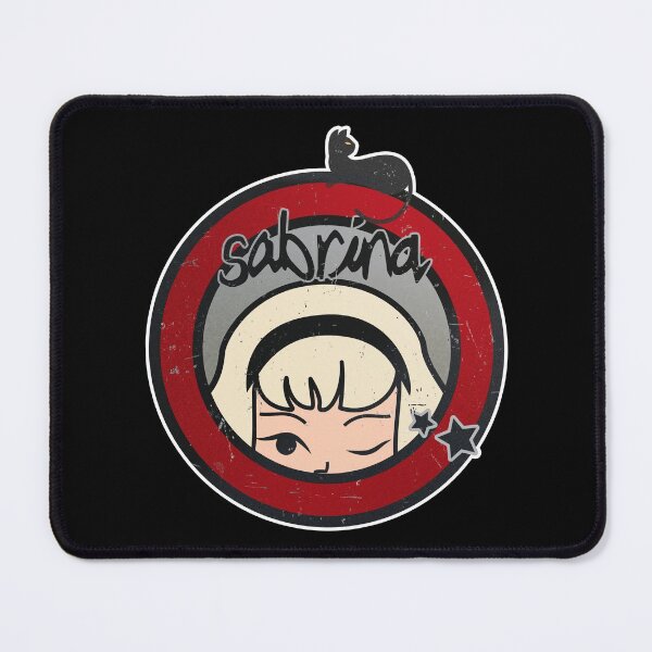 Item preview, Retro Sabrina design designed and sold by gdfStudio.