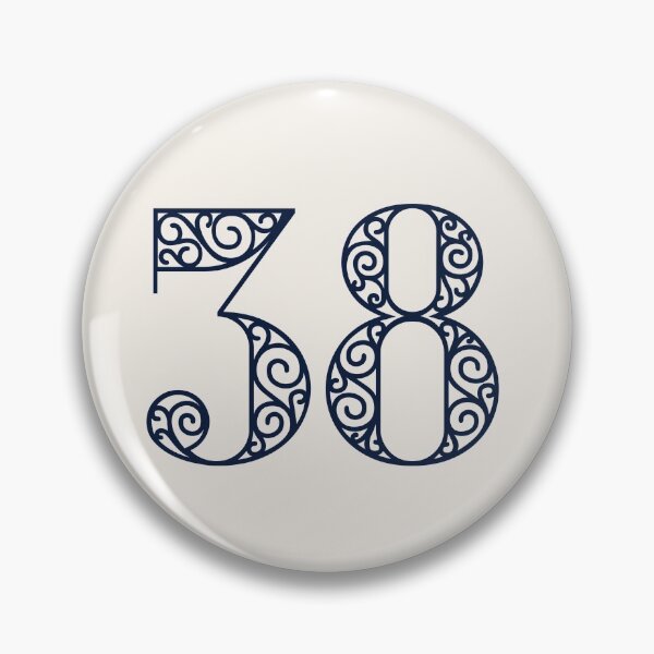 Item preview, 38 Beautiful Font designed and sold by trendingatees.