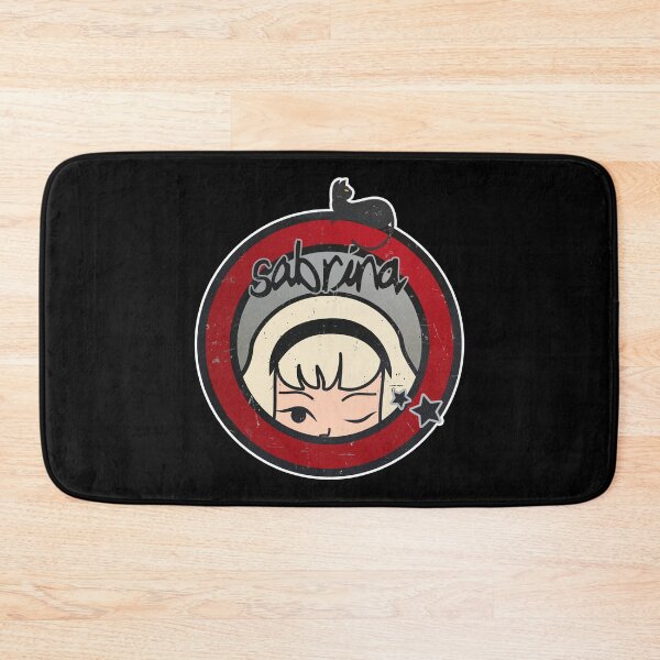 Item preview, Retro Sabrina design designed and sold by gdfStudio.