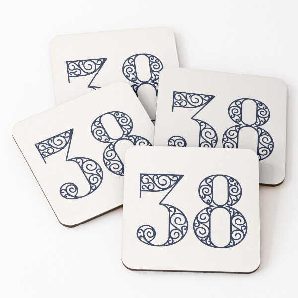 Item preview, 38 Beautiful Font designed and sold by trendingatees.