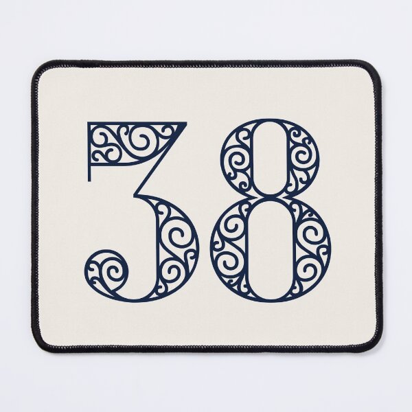 Item preview, 38 Beautiful Font designed and sold by trendingatees.