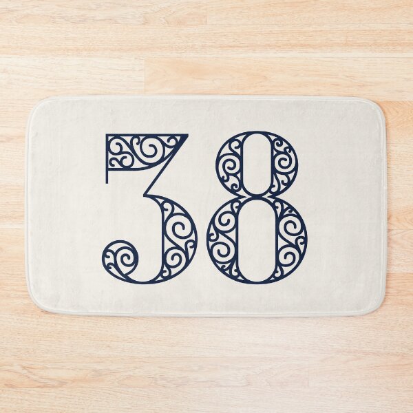Item preview, 38 Beautiful Font designed and sold by trendingatees.