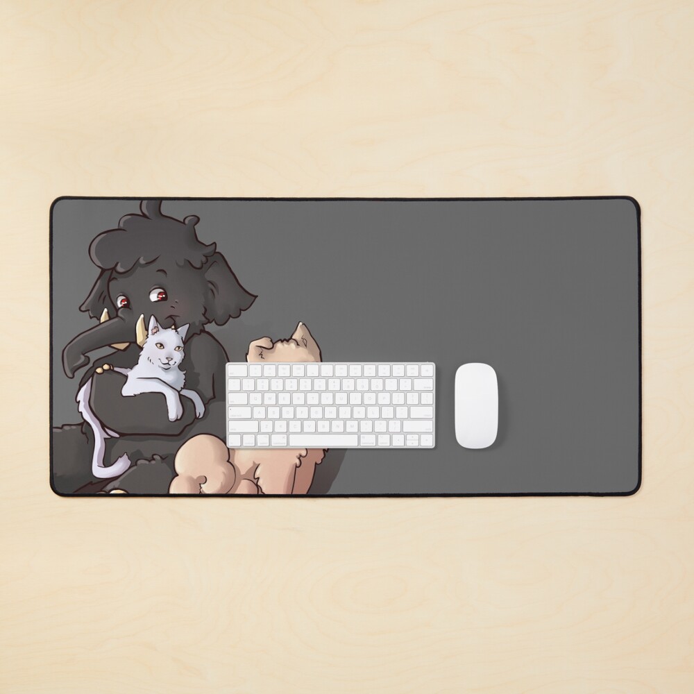 Item preview, Desk Mat designed and sold by Mammut-Merch.
