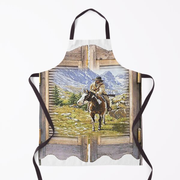 Item preview, fwc 7702 oldwest wild cowboy designed and sold by fred chiea.