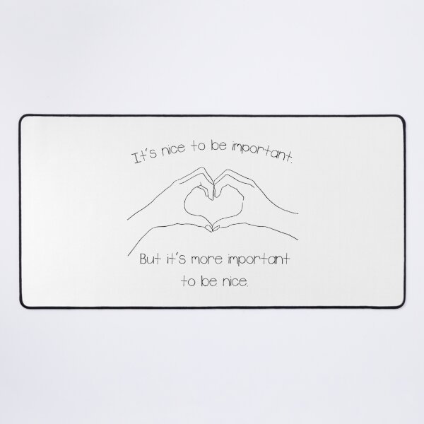Item preview, Be kind Heart Be nice Love Gesture Message designed and sold by CreatDifference.