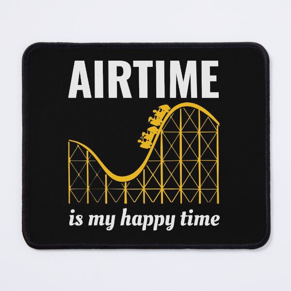 Item preview, Roller Coaster Amusement Park Funny Saying designed and sold by TastefulTees.