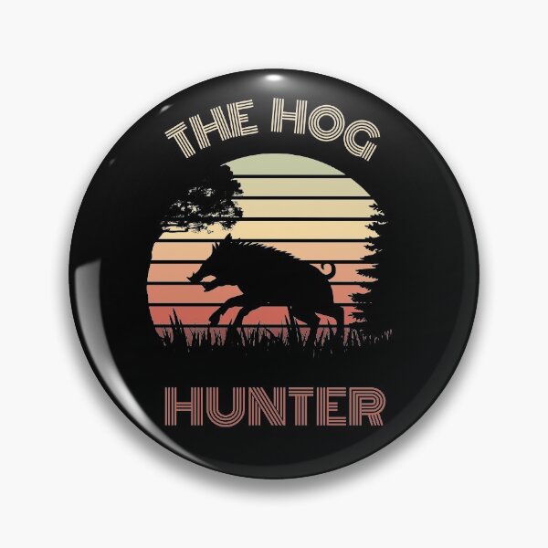 Item preview, The hog hunter designed and sold by 9N20.