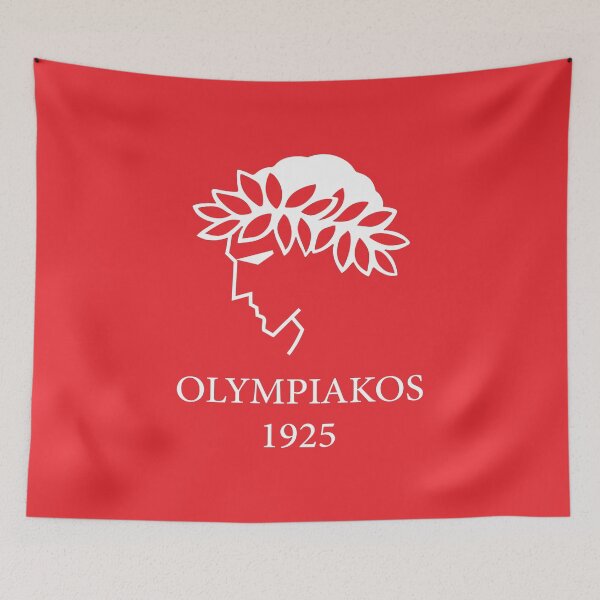 Item preview, Olympiakos designed and sold by Forever-fan.